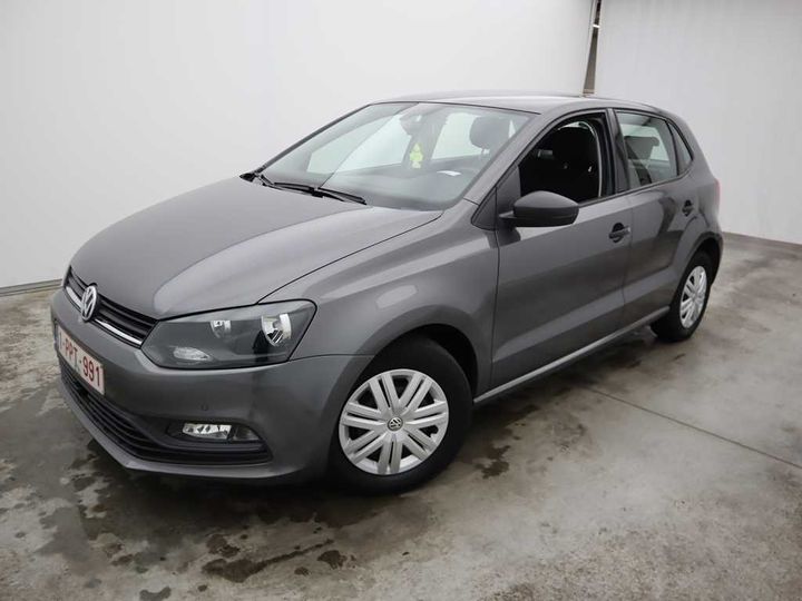 VOLKSWAGEN POLO 2016 wvwzzz6rzhy021126