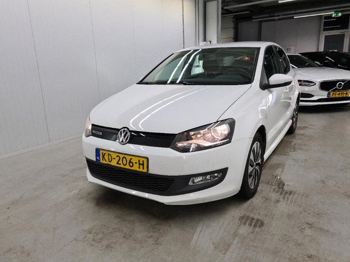 VOLKSWAGEN POLO 2016 wvwzzz6rzhy021184