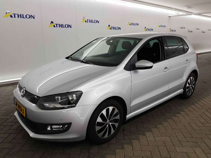 VOLKSWAGEN POLO 2016 wvwzzz6rzhy021433