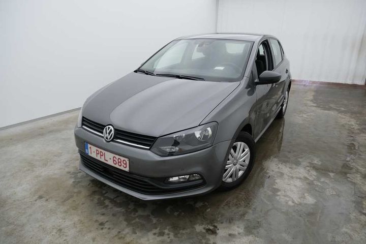 VOLKSWAGEN POLO 2016 wvwzzz6rzhy021481