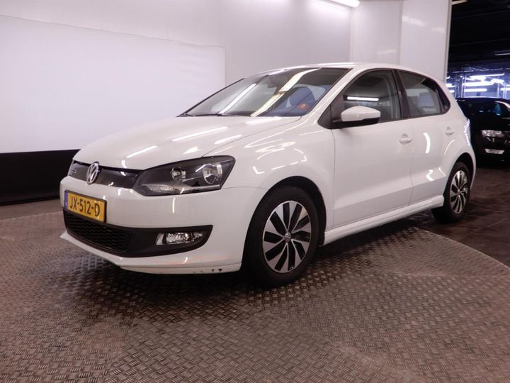 VOLKSWAGEN POLO 2016 wvwzzz6rzhy021504