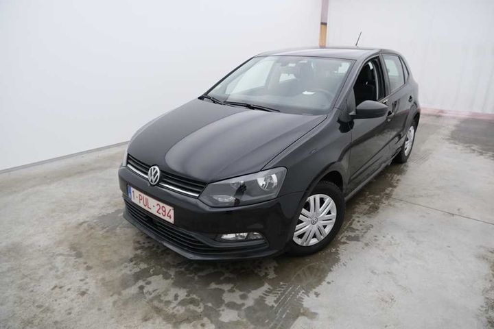 VOLKSWAGEN POLO 2016 wvwzzz6rzhy021524