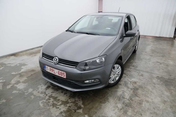 VOLKSWAGEN POLO 2016 wvwzzz6rzhy021598