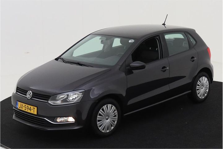 VOLKSWAGEN POLO 2016 wvwzzz6rzhy021639