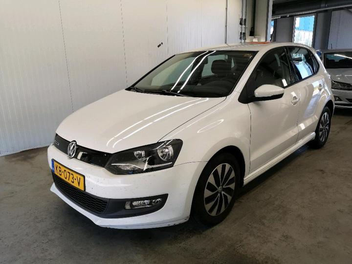 VOLKSWAGEN POLO 2016 wvwzzz6rzhy021725