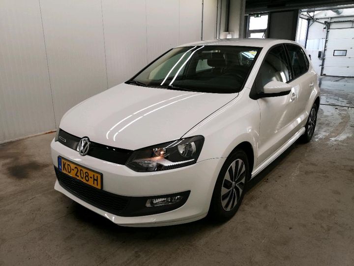 VOLKSWAGEN POLO 2016 wvwzzz6rzhy021756