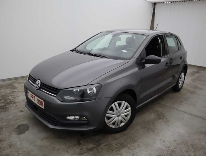 VOLKSWAGEN POLO 2016 wvwzzz6rzhy021815