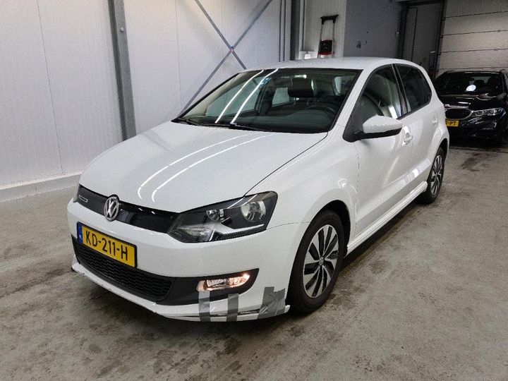 VOLKSWAGEN POLO 2016 wvwzzz6rzhy021899