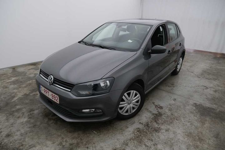 VOLKSWAGEN POLO 2016 wvwzzz6rzhy021957