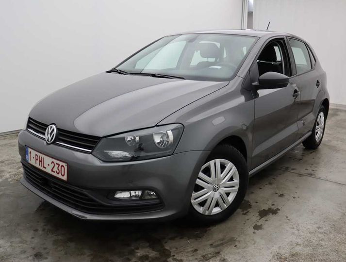 VOLKSWAGEN POLO 2016 wvwzzz6rzhy021991