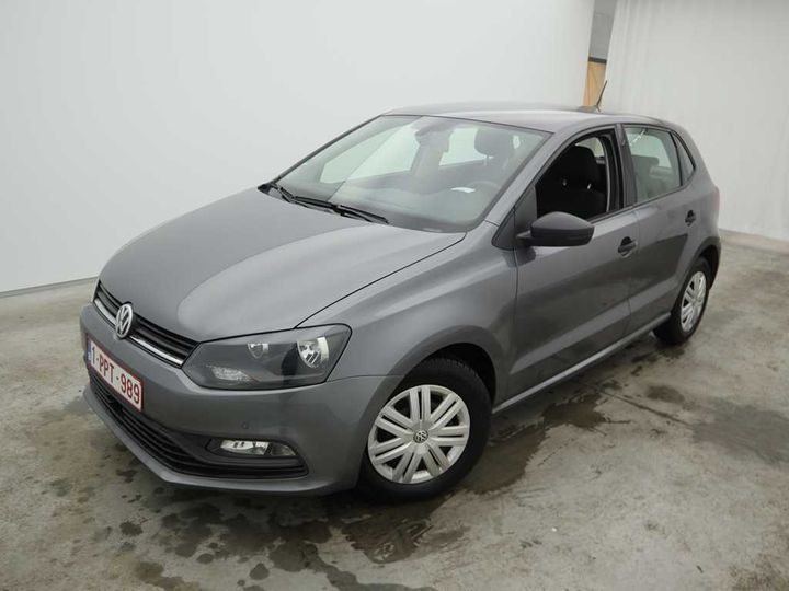 VOLKSWAGEN POLO 2016 wvwzzz6rzhy022038