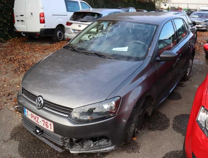 VOLKSWAGEN POLO 2016 wvwzzz6rzhy022551