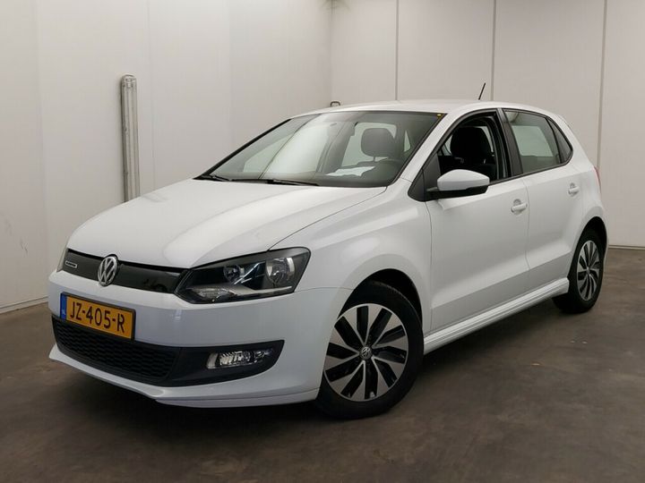 VOLKSWAGEN POLO 2016 wvwzzz6rzhy023195