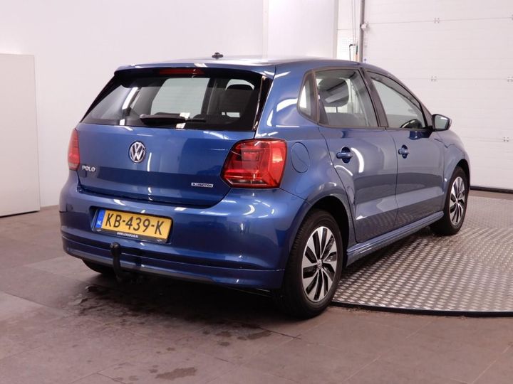 VOLKSWAGEN POLO 2016 wvwzzz6rzhy023362