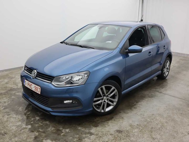 VOLKSWAGEN POLO 2016 wvwzzz6rzhy023868