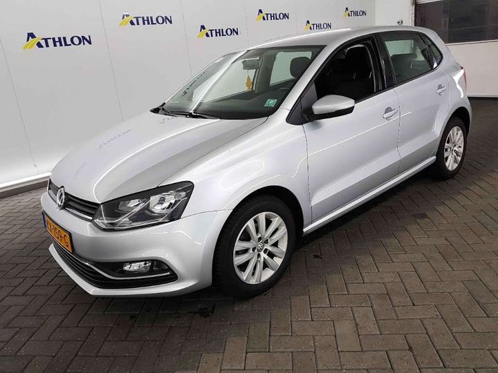 VOLKSWAGEN POLO 2016 wvwzzz6rzhy023982