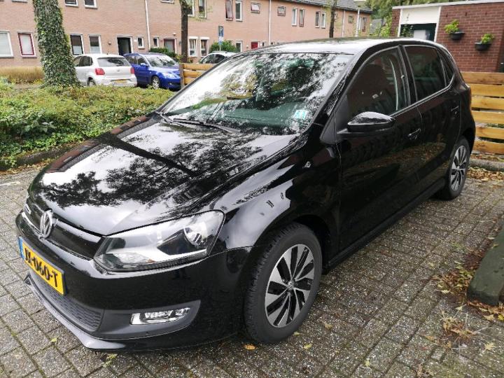 VOLKSWAGEN POLO 2016 wvwzzz6rzhy024484