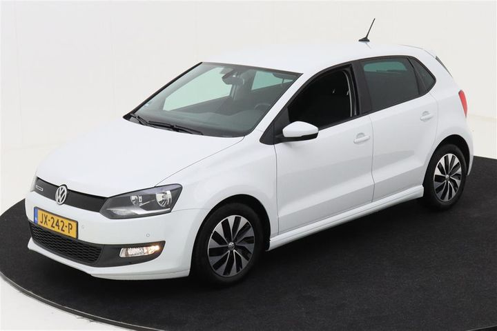 VOLKSWAGEN POLO 2016 wvwzzz6rzhy024856