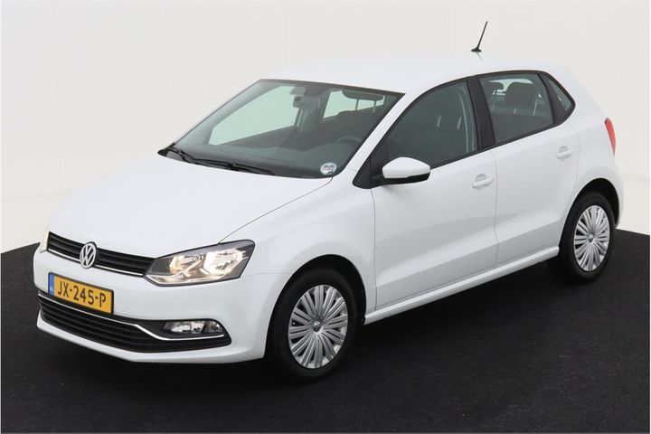 VOLKSWAGEN POLO 2016 wvwzzz6rzhy025367