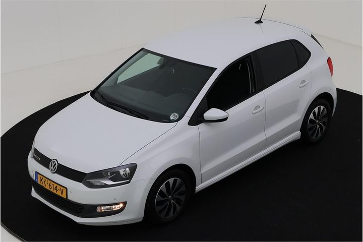 VOLKSWAGEN POLO 2016 wvwzzz6rzhy025548