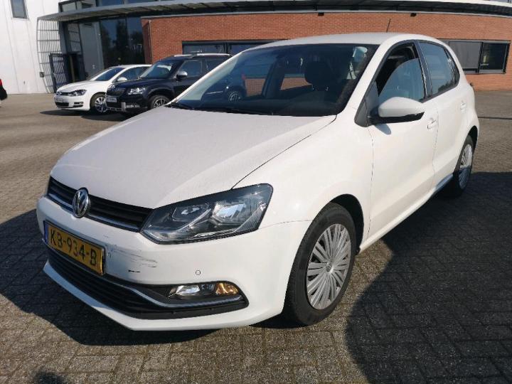 VOLKSWAGEN POLO 2016 wvwzzz6rzhy026020