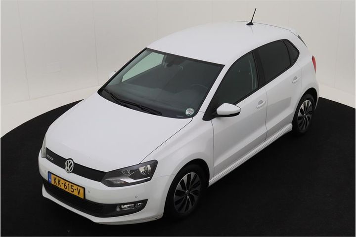 VOLKSWAGEN POLO 2016 wvwzzz6rzhy026166