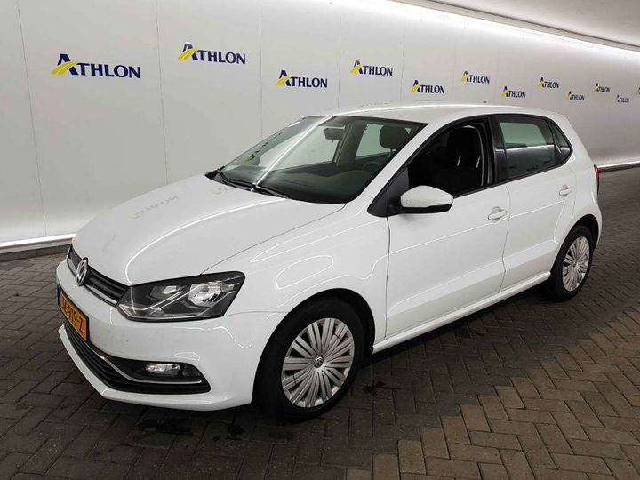 VOLKSWAGEN POLO 2016 wvwzzz6rzhy027223