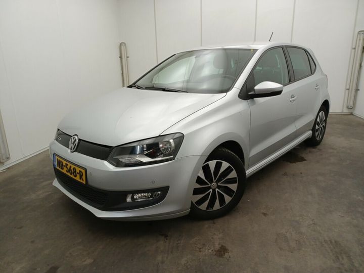 VOLKSWAGEN POLO 2017 wvwzzz6rzhy028009