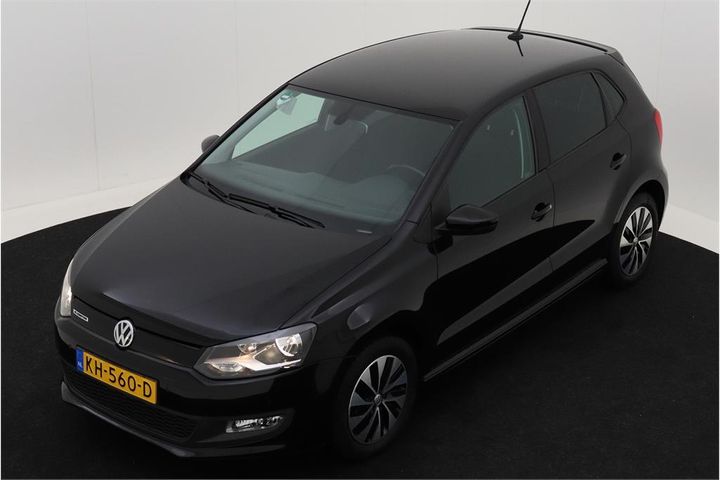 VOLKSWAGEN POLO 2016 wvwzzz6rzhy028607