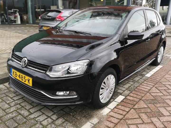 VOLKSWAGEN POLO 2016 wvwzzz6rzhy028741