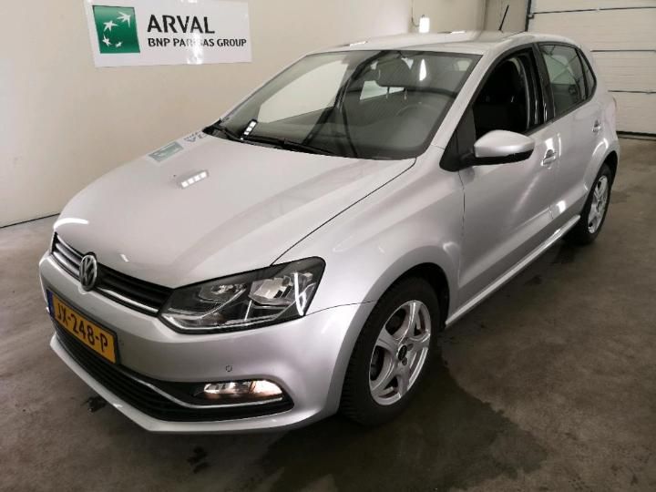 VOLKSWAGEN POLO 2016 wvwzzz6rzhy028886