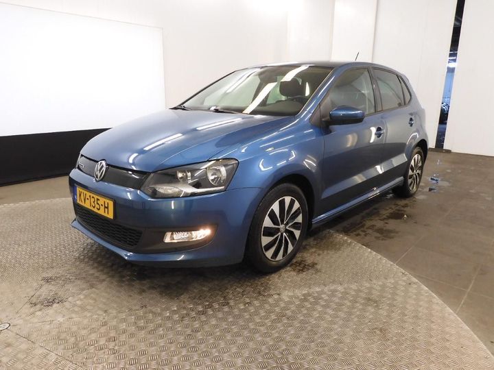 VOLKSWAGEN POLO 2016 wvwzzz6rzhy030028