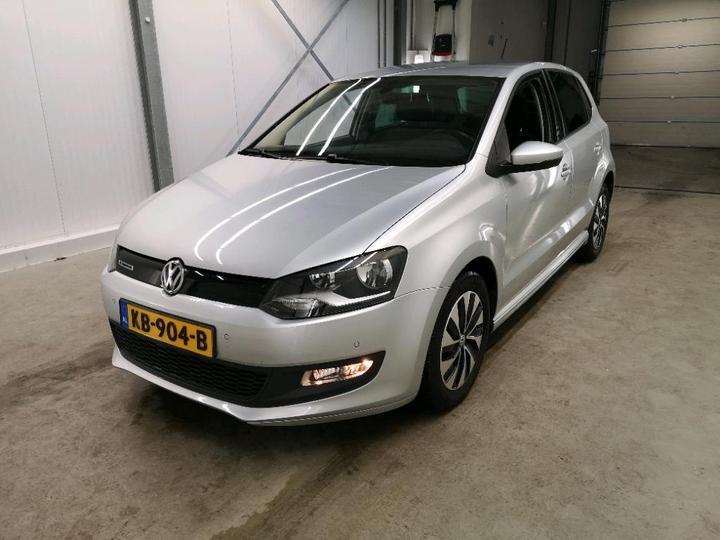 VOLKSWAGEN POLO 2016 wvwzzz6rzhy030835