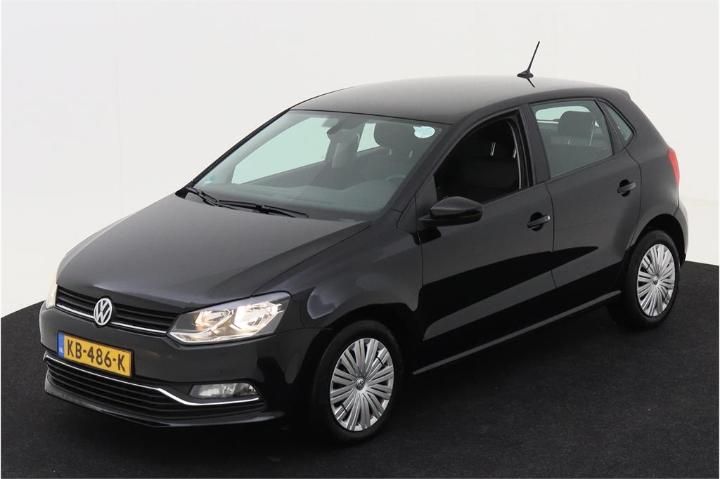 VOLKSWAGEN POLO 2016 wvwzzz6rzhy031201