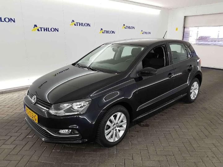 VOLKSWAGEN POLO 2016 wvwzzz6rzhy031492