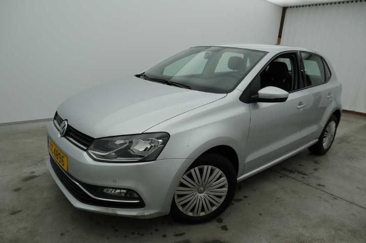 VOLKSWAGEN POLO 2016 wvwzzz6rzhy031562