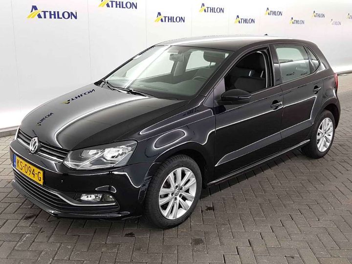 VOLKSWAGEN POLO 2016 wvwzzz6rzhy031742