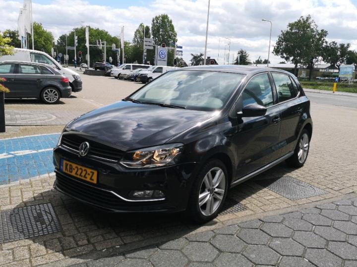 VOLKSWAGEN POLO 2016 wvwzzz6rzhy031940