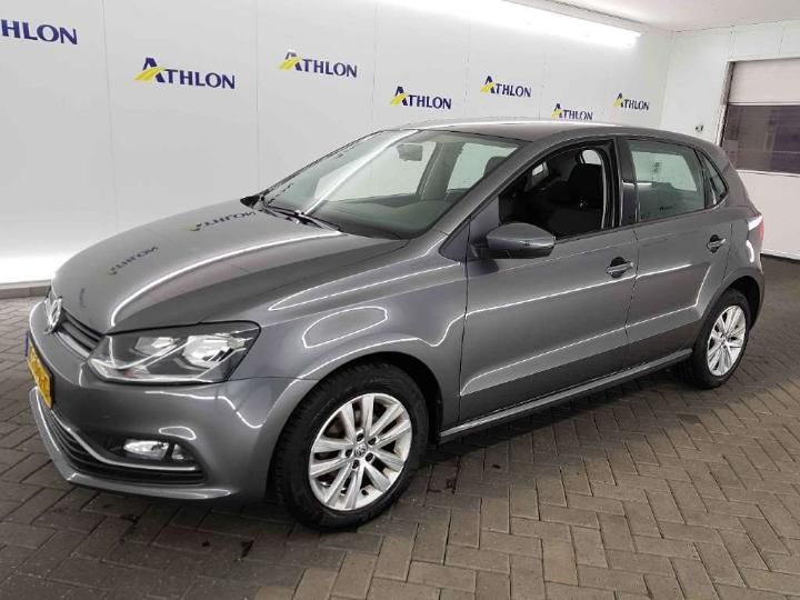 VOLKSWAGEN POLO 2016 wvwzzz6rzhy032073