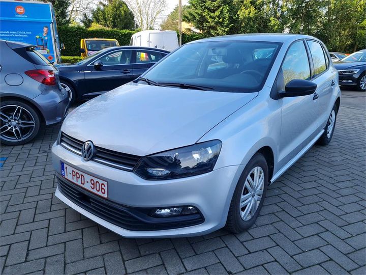 VOLKSWAGEN POLO 2016 wvwzzz6rzhy032157