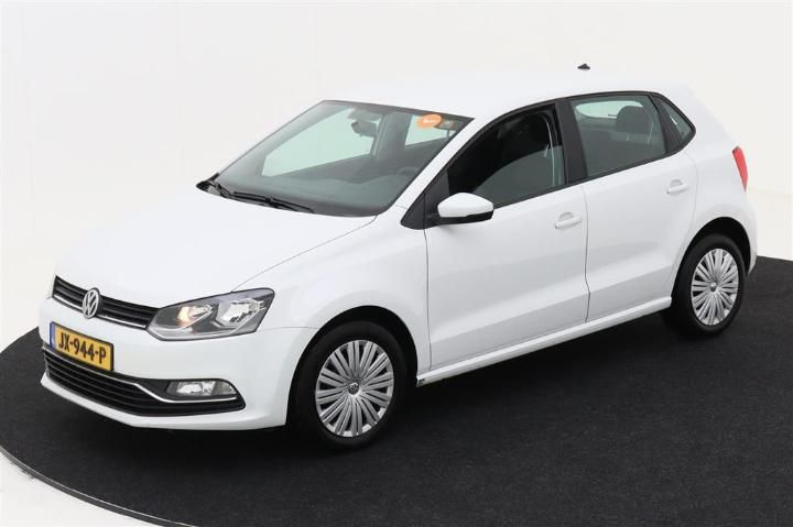 VOLKSWAGEN POLO 2016 wvwzzz6rzhy032433