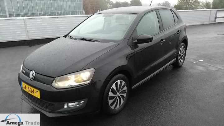 VOLKSWAGEN POLO 2016 wvwzzz6rzhy032938