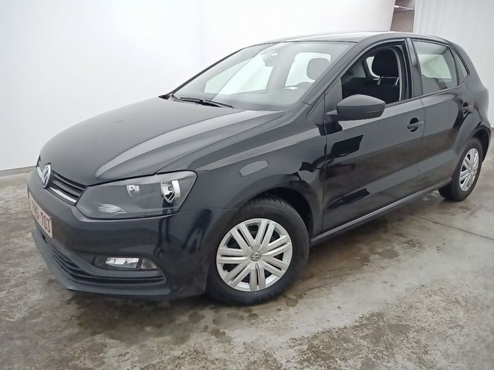 VOLKSWAGEN POLO 2016 wvwzzz6rzhy033357