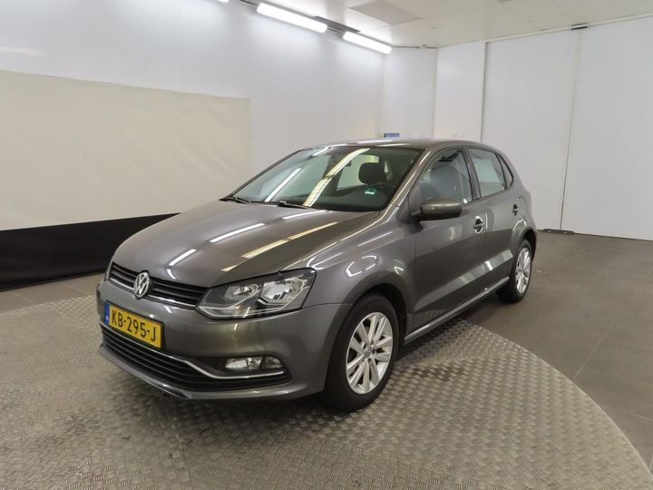 VOLKSWAGEN POLO 2016 wvwzzz6rzhy033683