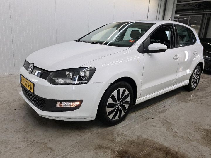 VOLKSWAGEN POLO 2016 wvwzzz6rzhy033813