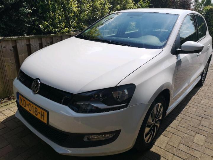 VOLKSWAGEN POLO 2016 wvwzzz6rzhy034164