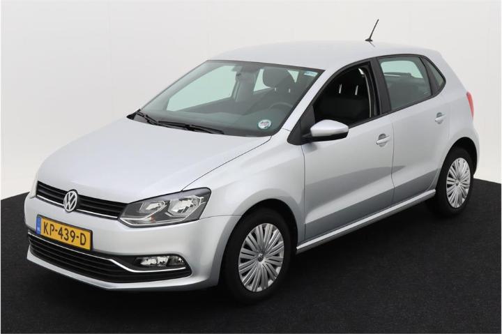 VOLKSWAGEN POLO 2016 wvwzzz6rzhy034265