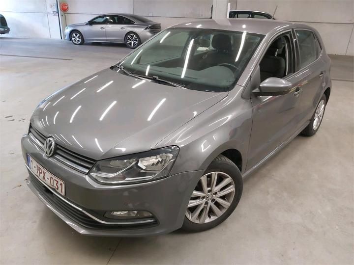 VOLKSWAGEN POLO 2016 wvwzzz6rzhy034461