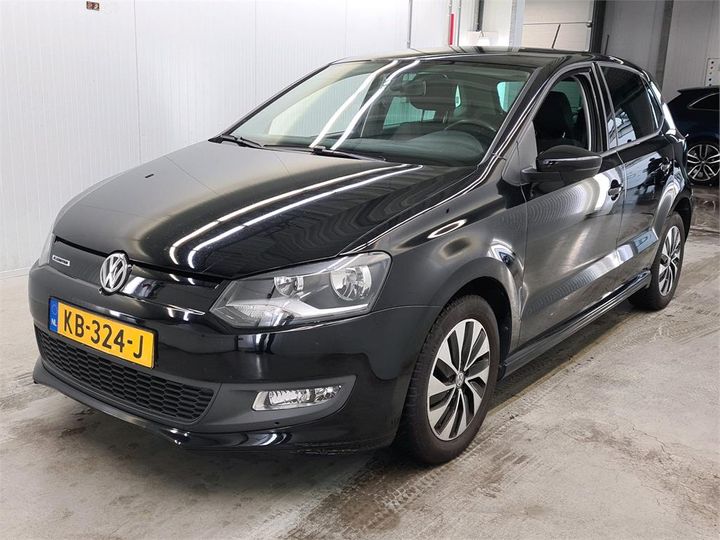 VOLKSWAGEN POLO 2016 wvwzzz6rzhy034670