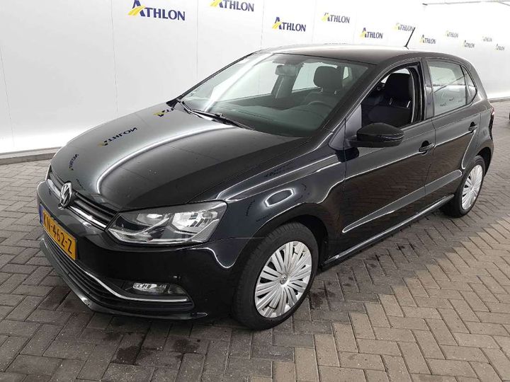 VOLKSWAGEN POLO 2016 wvwzzz6rzhy035161